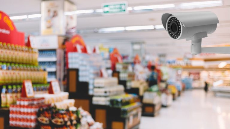 Videoüberwachung für den Einzelhandel Braasch-Sicherheit