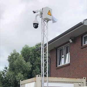 Baustellenüberwachung Hamburg - Ingenieurbüro Braasch