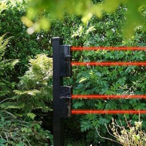 Infrarotzaun Ingenieurbüro Braasch