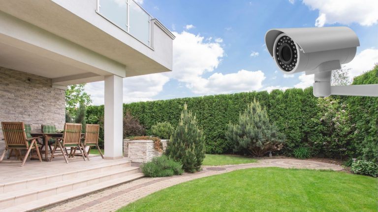 Videoueberwachung-Haus-Wohnung Hamburg