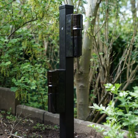 Infrarotzaun Perimeterschutz