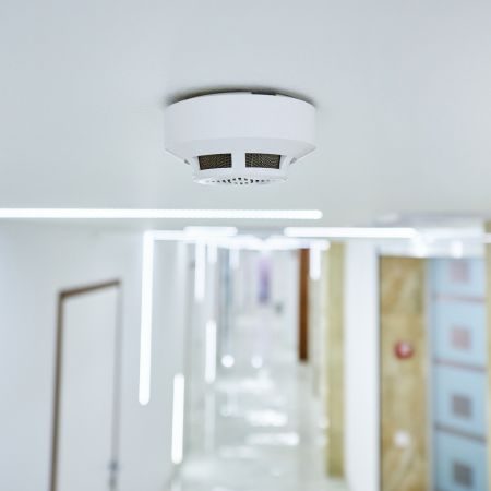 Rauchmelder Hamburg - Ingenieurbüro Braasch