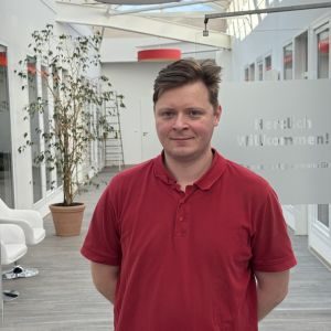 Robert Räsenhöft - Ingenieurbüro Braasch